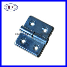 Door Hinge Fixed Pin Ball Bearing Stainless Steel